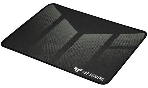Коврик для мыши ASUS NC13 TUF GAMING P1 90MP02G0-BPUA00 360x260x2 мм черный купить,NaN