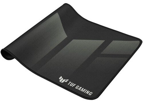 Коврик для мыши ASUS NC13 TUF GAMING P1 90MP02G0-BPUA00 360x260x2 мм черный купить,NaN