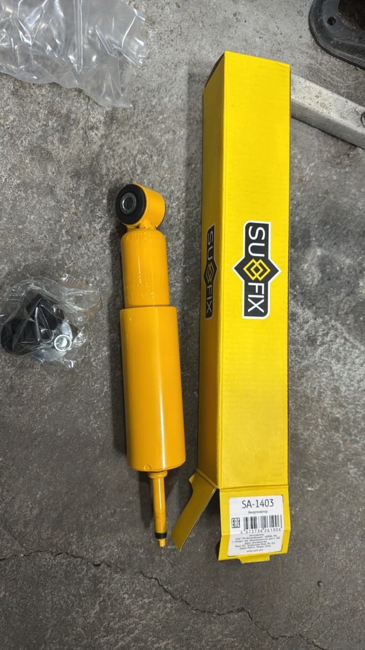 Амортизатор Sufix передний Sa-1403 1 шт