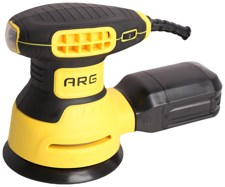 Шлифмашина полировальная ARG RS12502 купить,0