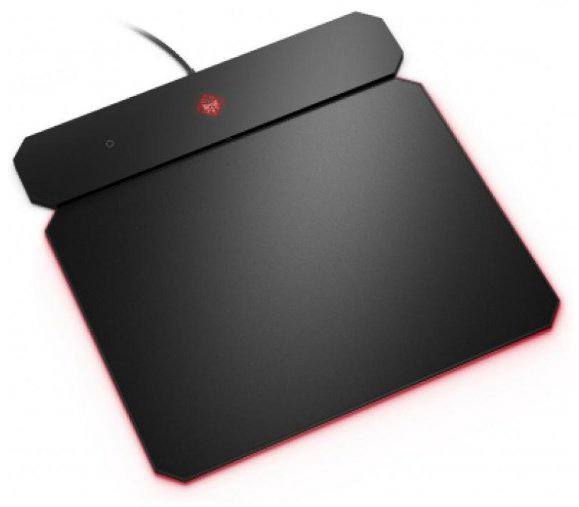 Коврик для мыши HP OMEN Outpost 6CM14AA 400x320x10 мм черный купить,31900