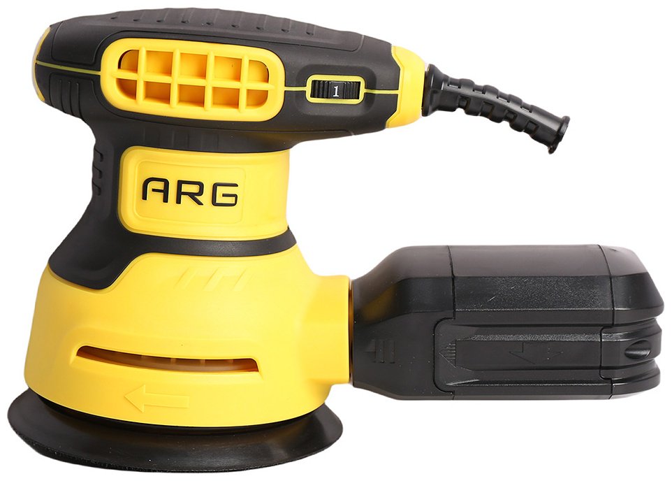 Шлифмашина полировальная ARG RS12502 купить,0