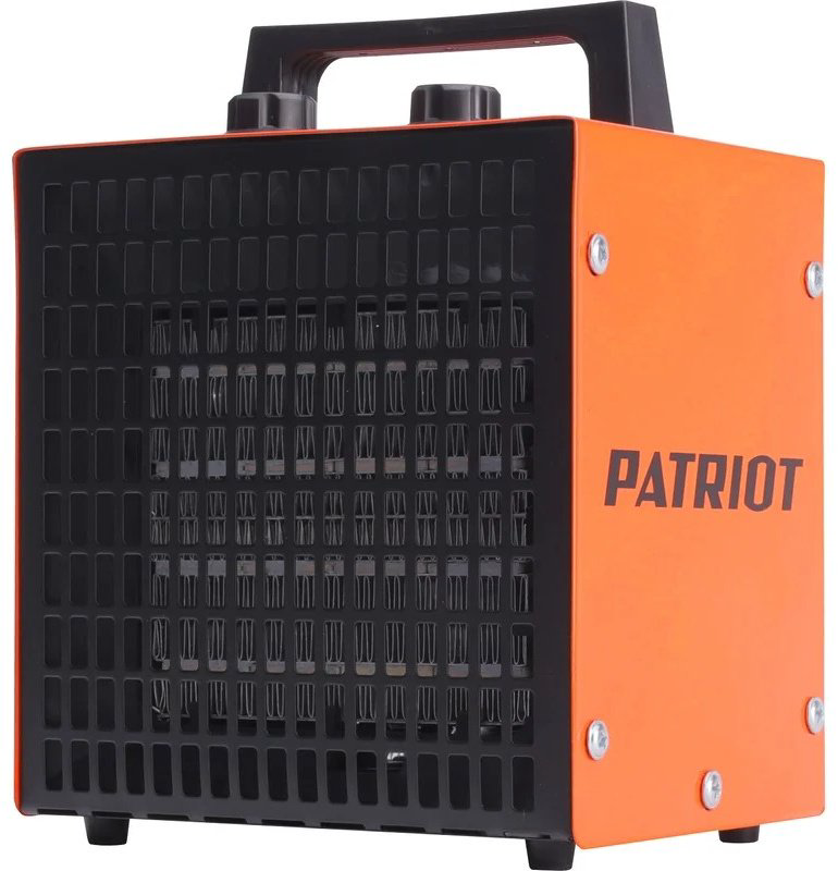 Тепловая электрическая пушка Patriot PT Q 3S, 2 кВт купить,NaN