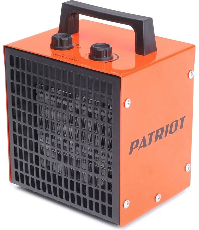 Тепловая электрическая пушка Patriot PT Q 3S, 2 кВт купить,NaN