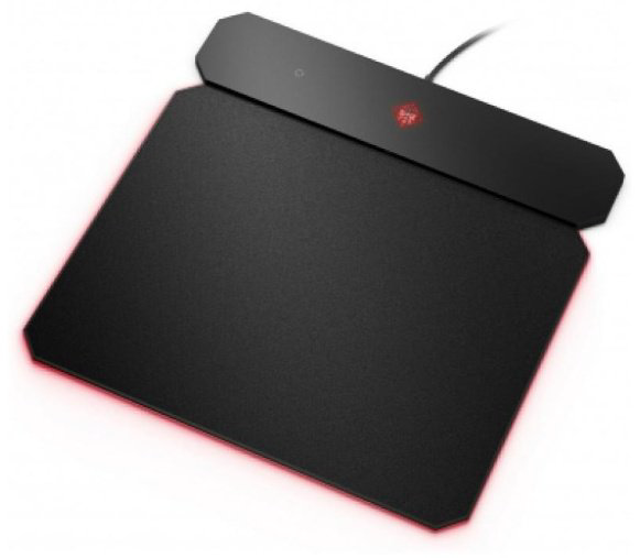 Коврик для мыши HP OMEN Outpost 6CM14AA 400x320x10 мм черный купить,31900
