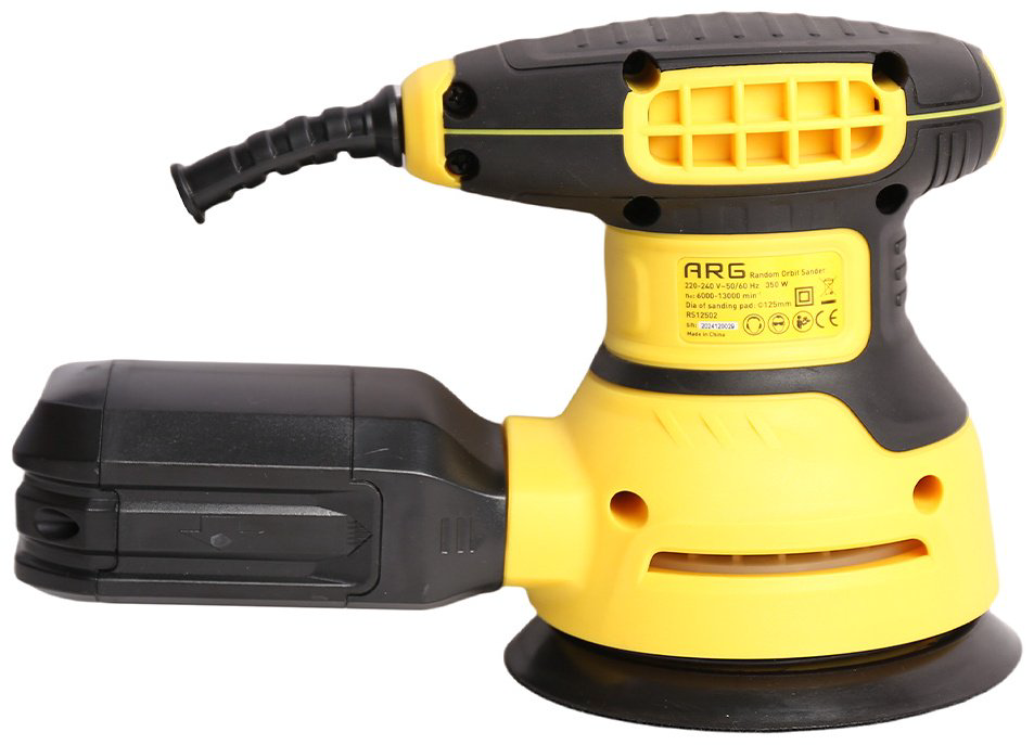 Шлифмашина полировальная ARG RS12502 купить,NaN