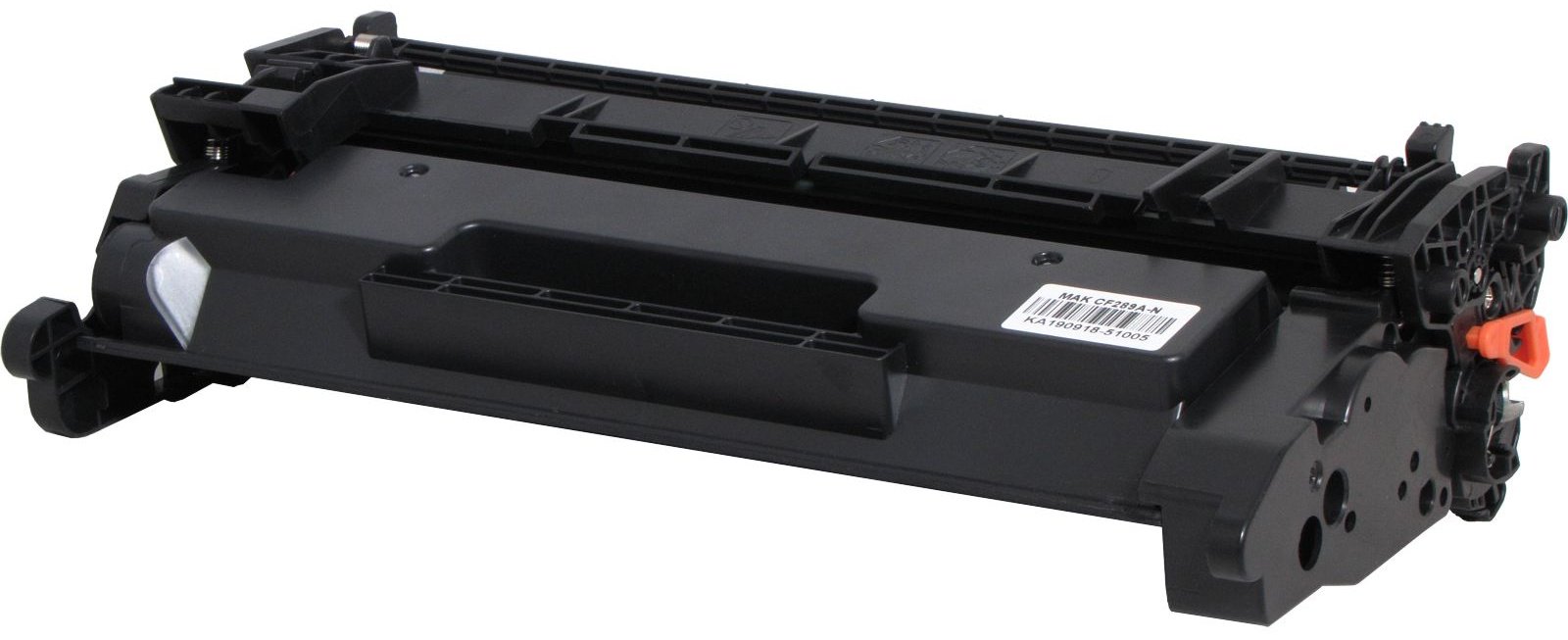 Картриджи МАК CF289A (без чипа) (0020799) черный