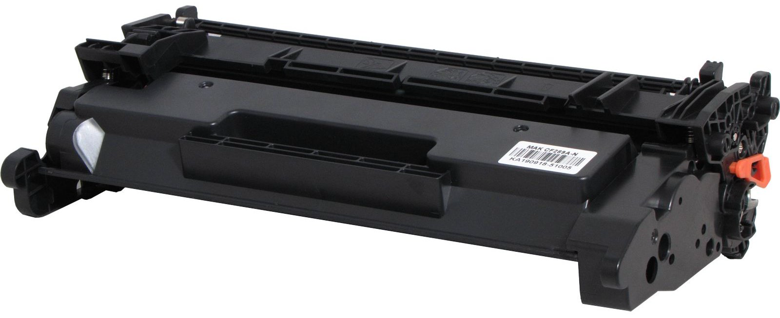 Картриджи МАК CF289A (без чипа) (0020799) черный