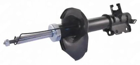 Амортизатор Stellox задний 42140256SX 1 шт