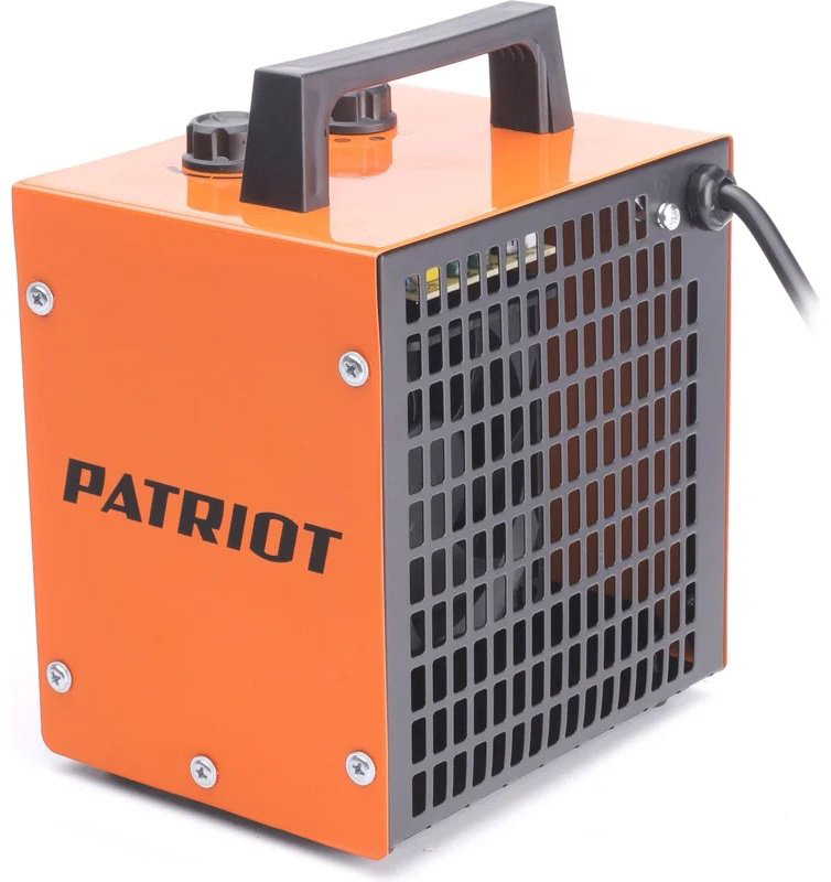 Тепловая электрическая пушка Patriot PT Q 3S, 2 кВт купить,NaN