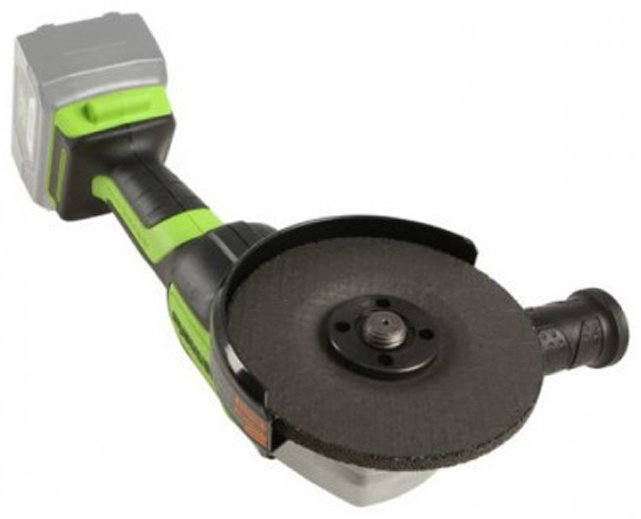 Шлифмашина угловая Greenworks 3200207UB купить,NaN