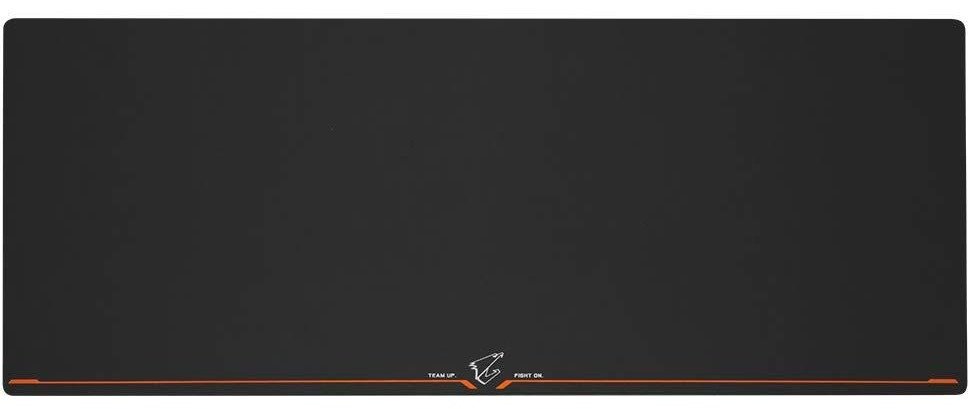 Коврик для мыши GIGABYTE AORUS AMP900 900x360x3 мм черный
