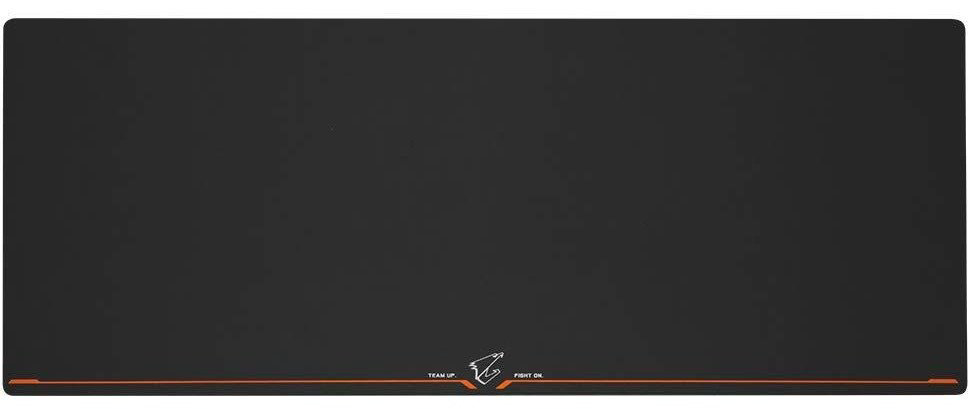 Коврик для мыши GIGABYTE AORUS AMP900 900x360x3 мм черный