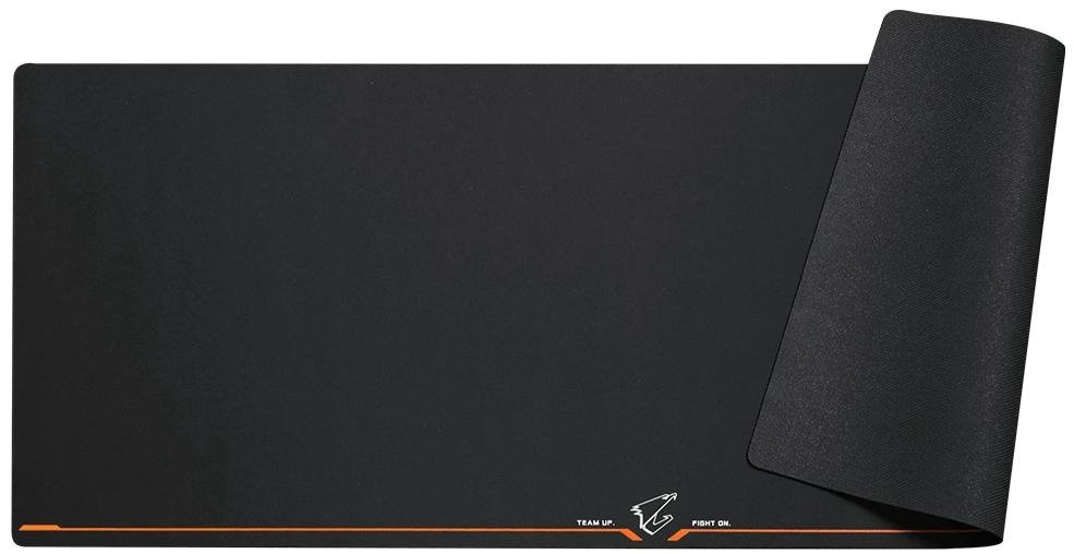 Коврик для мыши GIGABYTE AORUS AMP900 900x360x3 мм черный