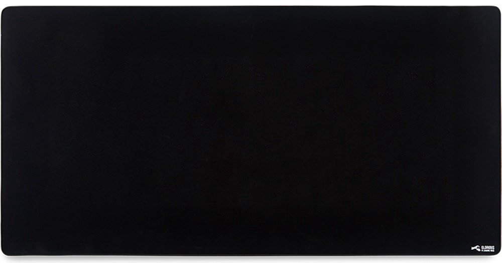 Коврик для мыши GLORIOUS G-3XL 61x1220x3 мм черный