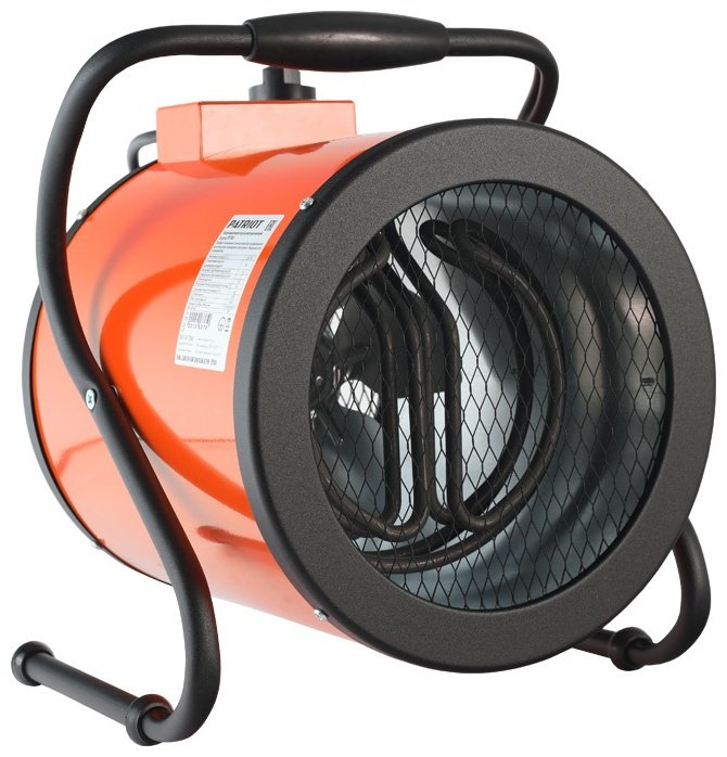 Тепловая электрическая пушка Patriot PT-R3 633307260, 3 кВт - ForteMarket Тепловая электрическая пушка Patriot PT-R3 633307260, 3 кВт купить,0