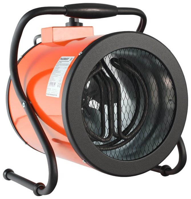 Тепловая электрическая пушка Patriot PT-R3 633307260, 3 кВт купить,NaN