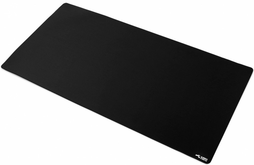 Коврик для мыши GLORIOUS G-3XL 61x1220x3 мм черный купить,NaN