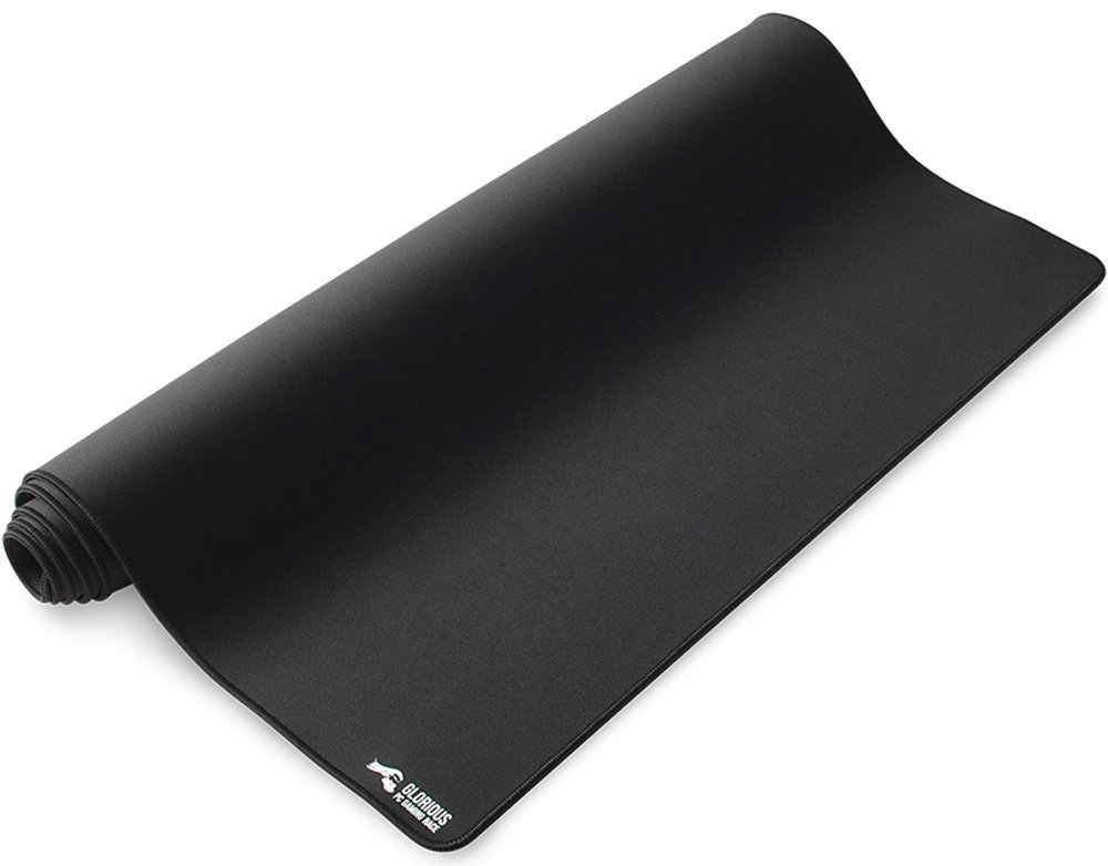 Коврик для мыши GLORIOUS G-3XL 61x1220x3 мм черный