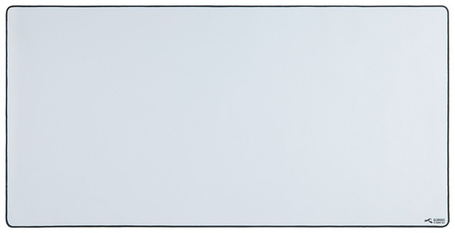 Коврик для мыши GLORIOUS 3XL Extended GW-3XL 1220x610x3 мм белый