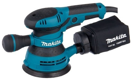 Шлифмашина эксцентриковая Makita BO5040 купить,NaN