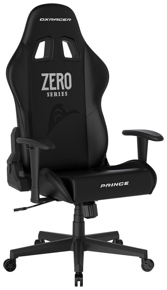 Игровое кресло DXRacer GC/LPF24LTC/ZERO, черный купить,NaN