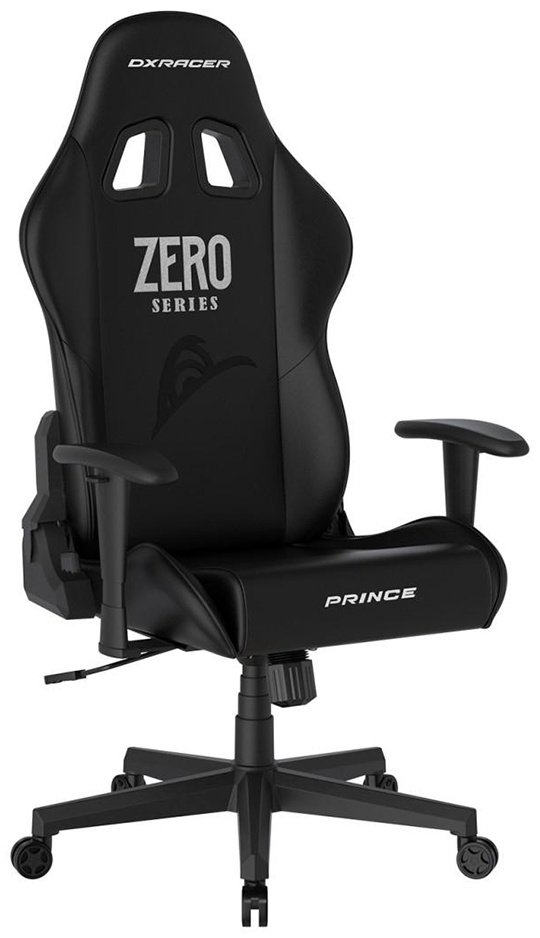 Игровое кресло DXRacer GC/LPF24LTC/ZERO, черный купить,NaN