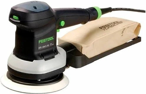 Шлифмашина эксцентриковая Festool ETS 150/5 EQ 575057 купить,NaN