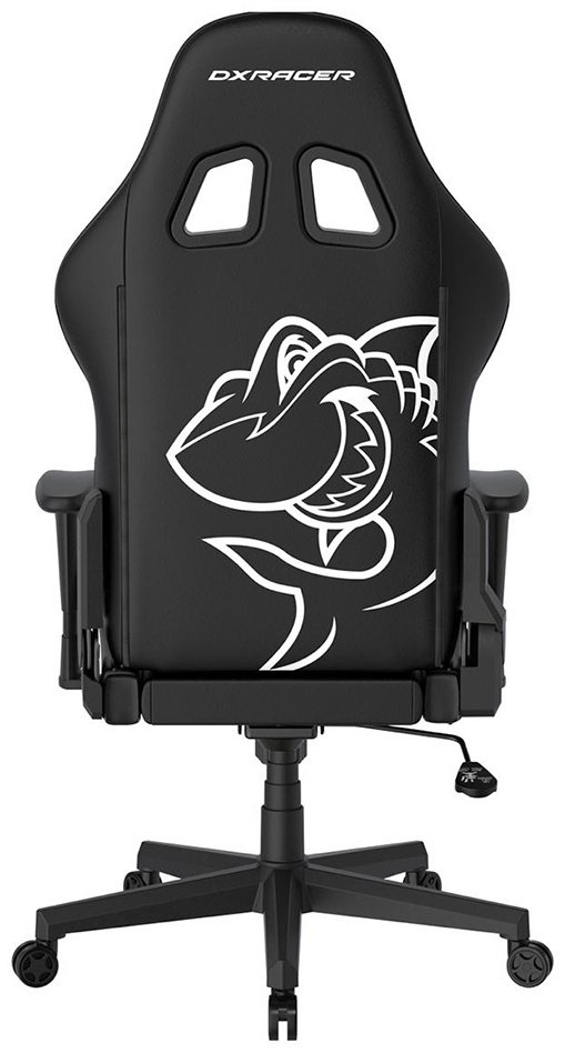 Игровое кресло DXRacer GC/LPF24LTC/ZERO, черный купить,NaN