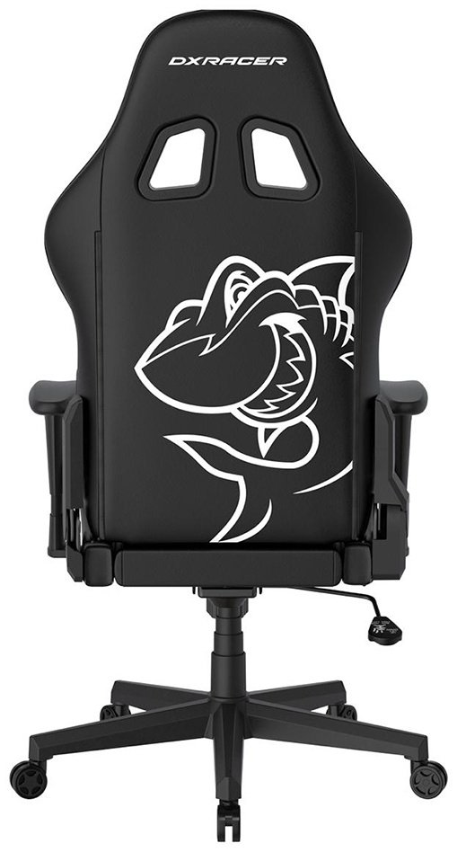 Игровое кресло DXRacer GC/LPF24LTC/ZERO, черный купить,NaN