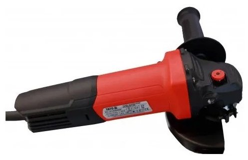 Шлифмашина угловая YATO YT-82092