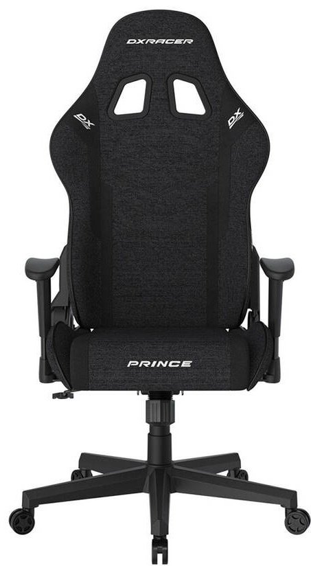 Игровое кресло DXRacer GC/LPF132FBCFBB/N, черный купить,NaN
