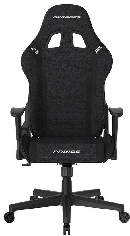 Игровое кресло DXRacer GC/LPF132FBCFBB/N, черный купить,NaN