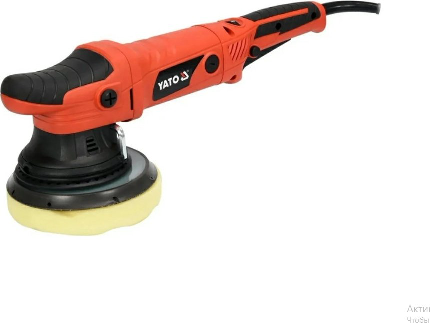 Шлифмашина эксцентриковая YATO YT-82200 купить,NaN