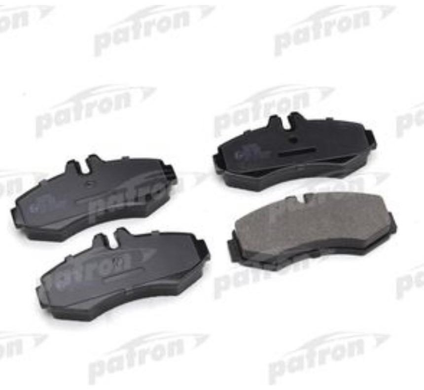 Колодки PATRON передние PBP1304
