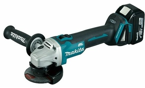 Шлифмашина угловая Makita DGA506RME
