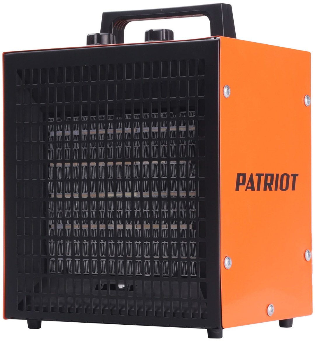 Тепловая электрическая пушка Patriot PTQ 5 S, 3 кВт