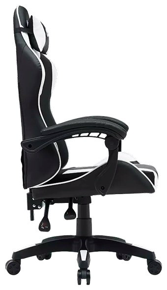 Игровое кресло Canyon Core SGCH2W, белый, черный купить,NaN