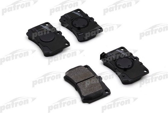 Колодки PATRON передние PBP487 4 шт