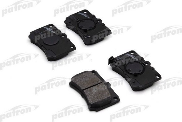 Колодки PATRON передние PBP487 4 шт