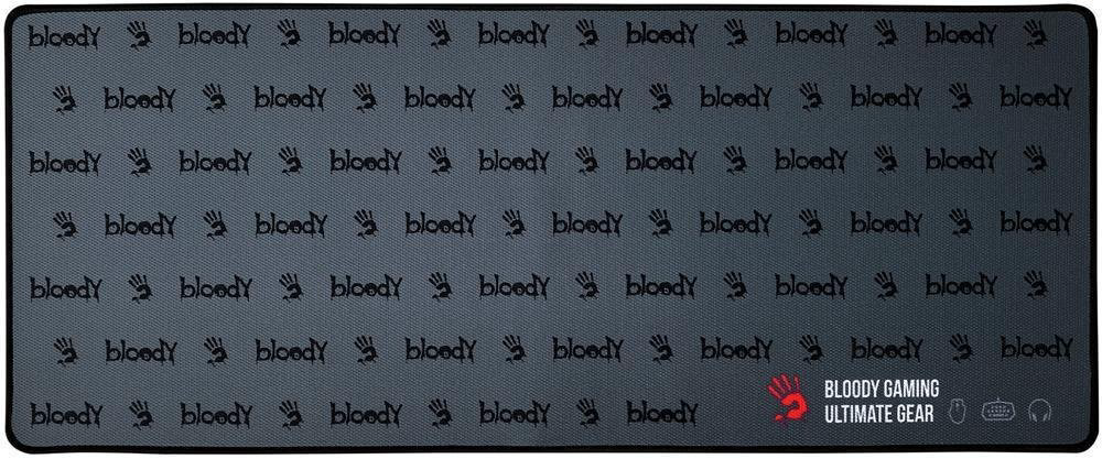 Коврик для мыши A4Tech Bloody BP-30L 750x300x3 мм черный