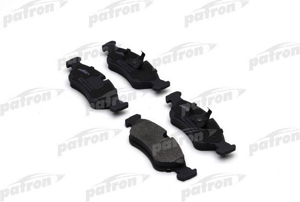 Колодки PATRON передние PBP584 4 шт