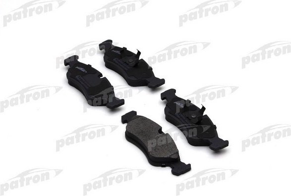 Колодки PATRON передние PBP584 4 шт