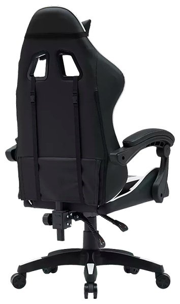 Игровое кресло Canyon Core SGCH2W, белый, черный