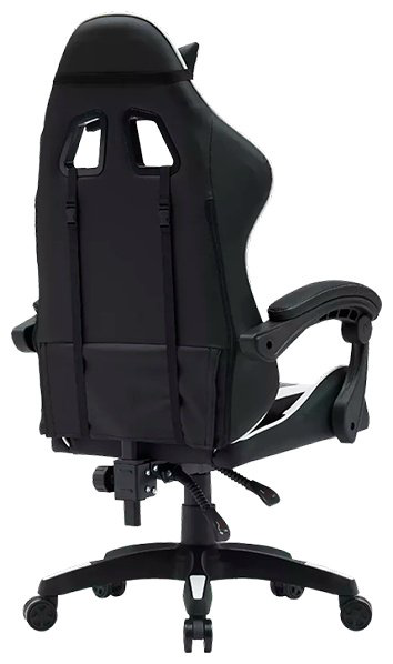 Игровое кресло Canyon Core SGCH2W, белый, черный купить,NaN