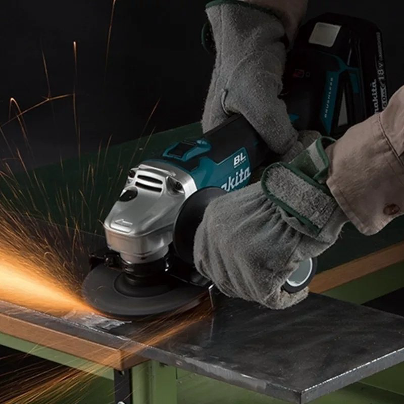 Шлифмашина угловая Makita DGA506RME купить,307230