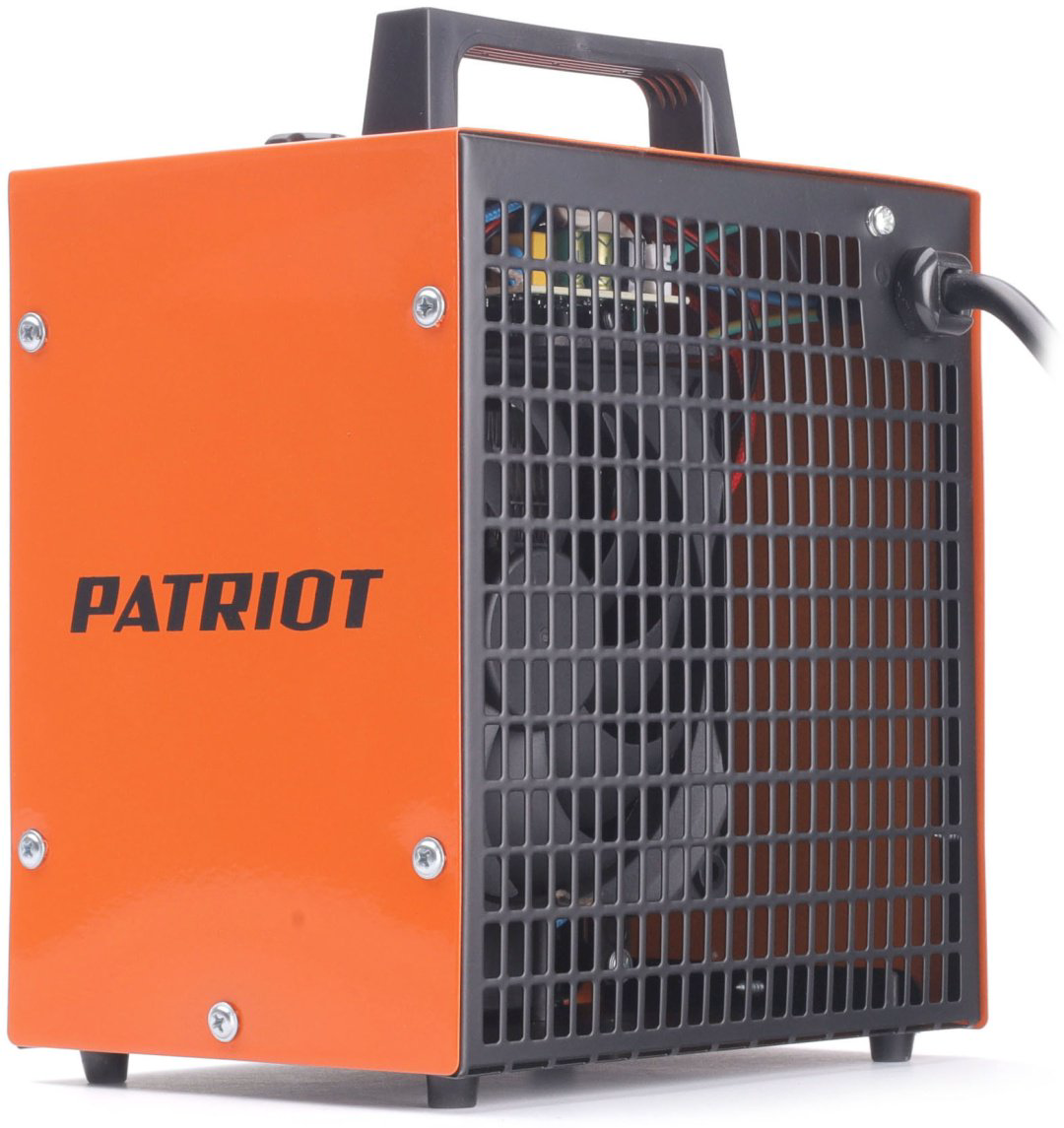 Тепловая электрическая пушка Patriot PTQ 5 S, 3 кВт купить,NaN