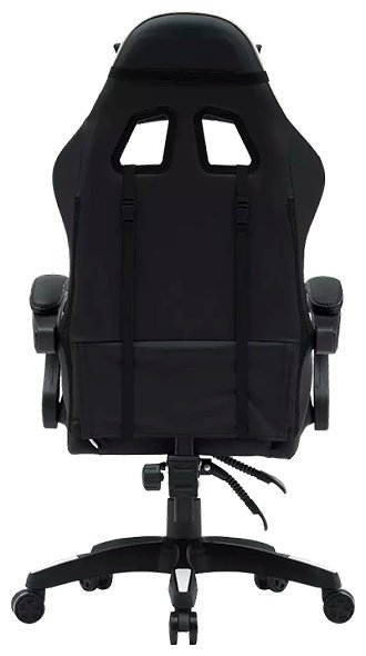 Игровое кресло Canyon Core SGCH2W, белый, черный