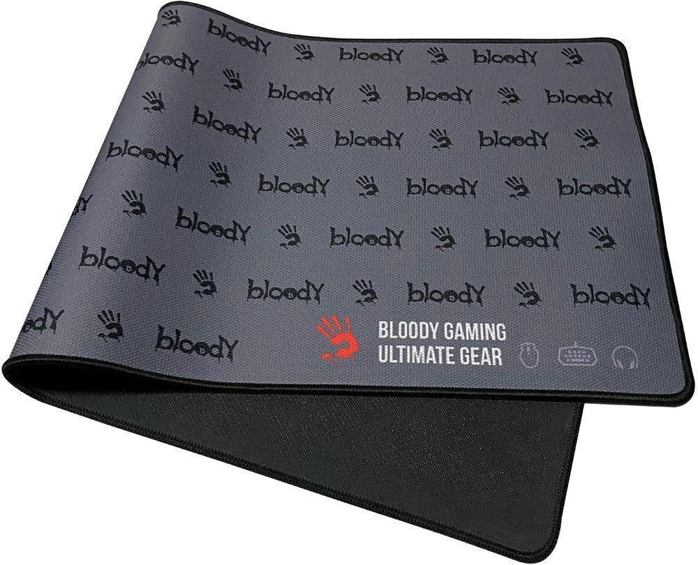 Коврик для мыши A4Tech Bloody BP-30L 750x300x3 мм черный купить,3990