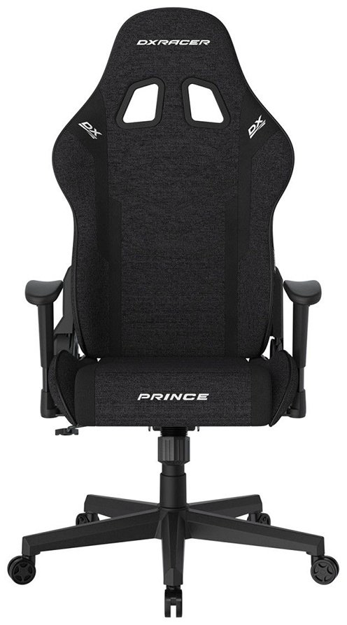Игровое кресло DXRacer GC/LPF24FBCFBB/N, черный